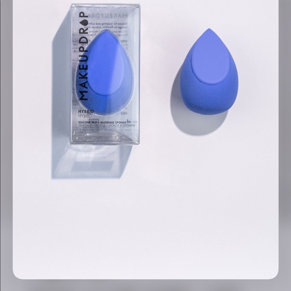 Makeup Drop Hybrid Makeup Sponge